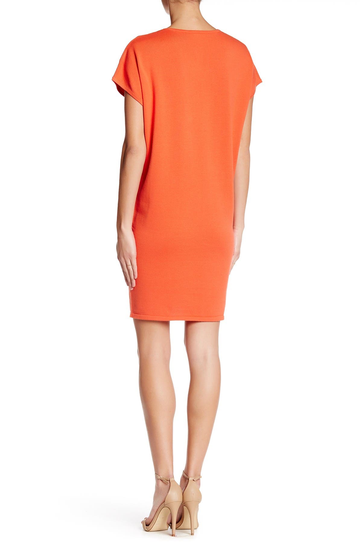 trina Trina Turk | Brizzi Cap Sleeve Sweater Dress | Nordstrom Rack