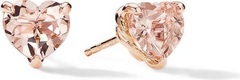 David yurman 2025 heart earrings