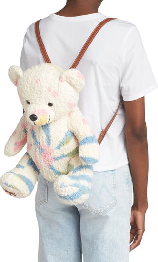 Topshop teddy hotsell bear backpack