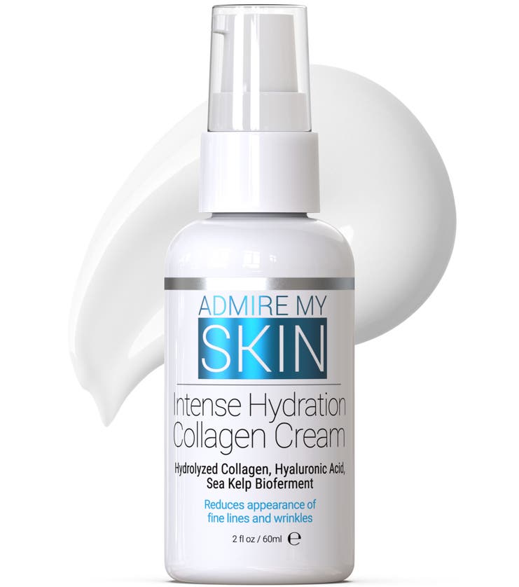 ADMIRE MY SKIN ADMIRE MY SKIN INTENSE HYDRATION COLLAGEN CREAM 