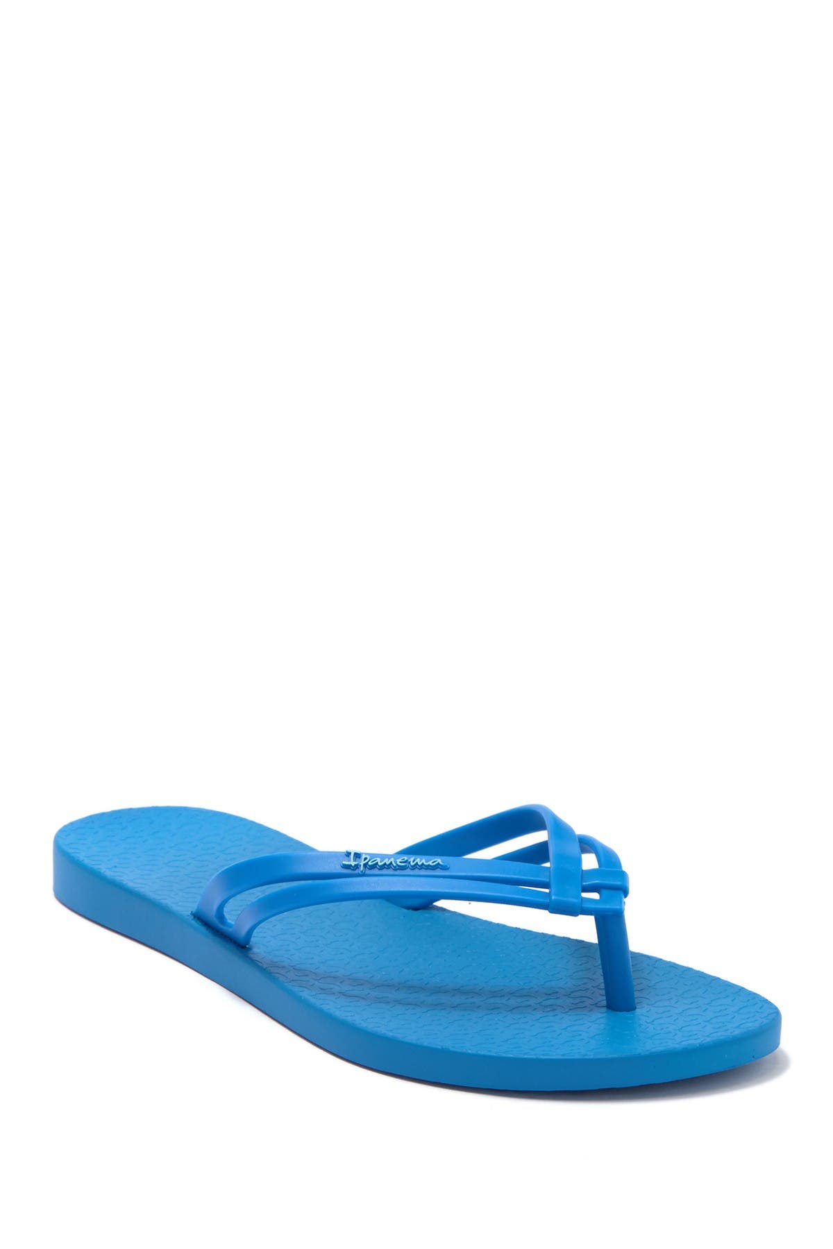 ipanema hashtag flip flops