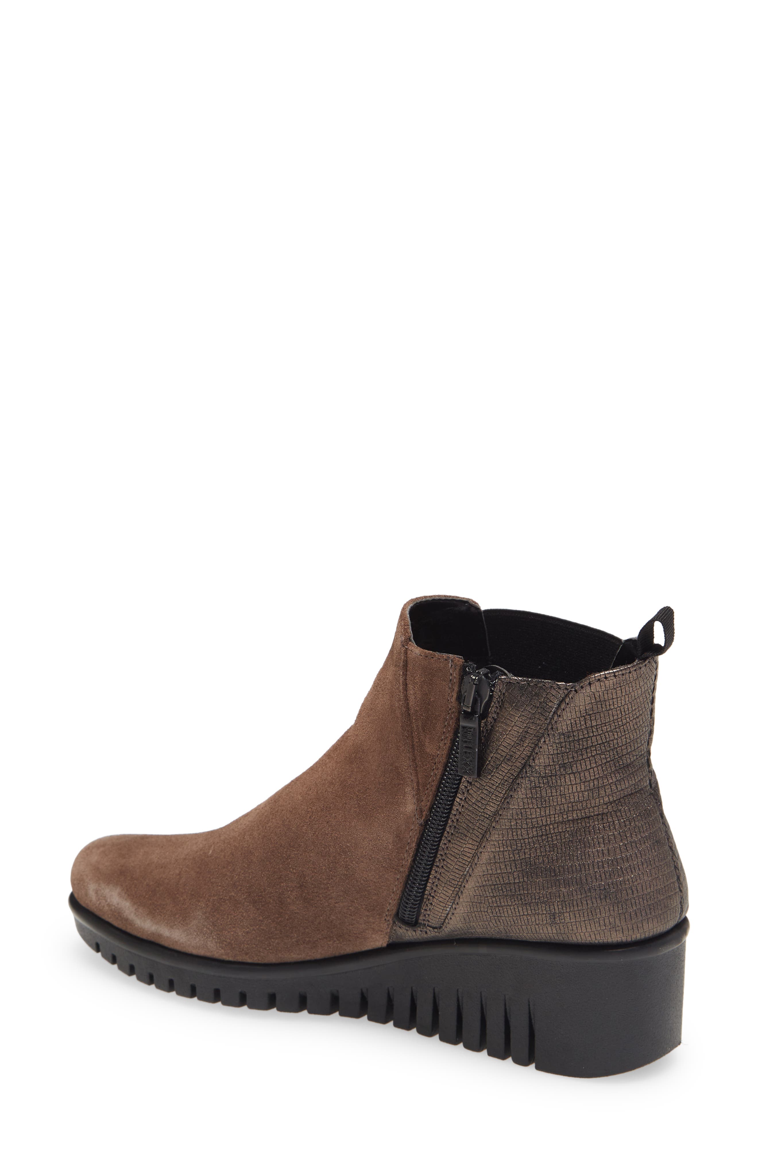 The FLEXX Augusta Wedge Bootie | Nordstrom