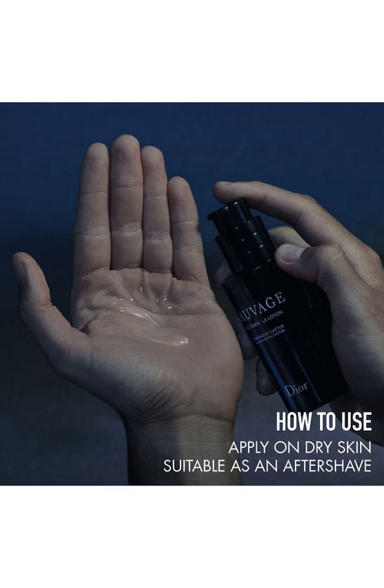 Dior Sauvage Cleanser