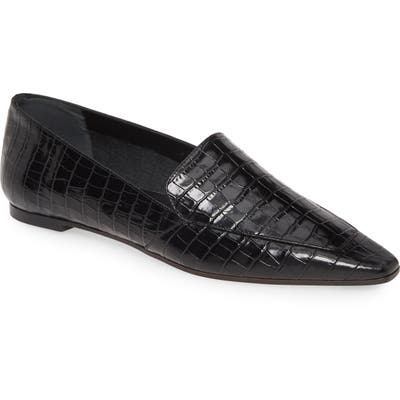 Aeyde Aurora Flat, Black