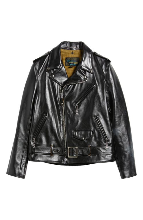 SCHOTT SCHOTT NYC PERFECTO MOTO LEATHER JACKET