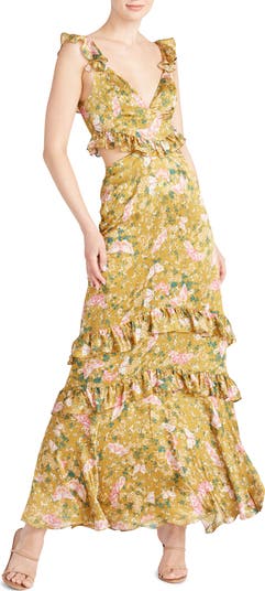 Amur 2024 yellow dress