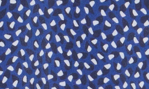 HUGO BOSS HUGO ERMO SLIM FIT SCATTER DOT BUTTON-UP SHIRT