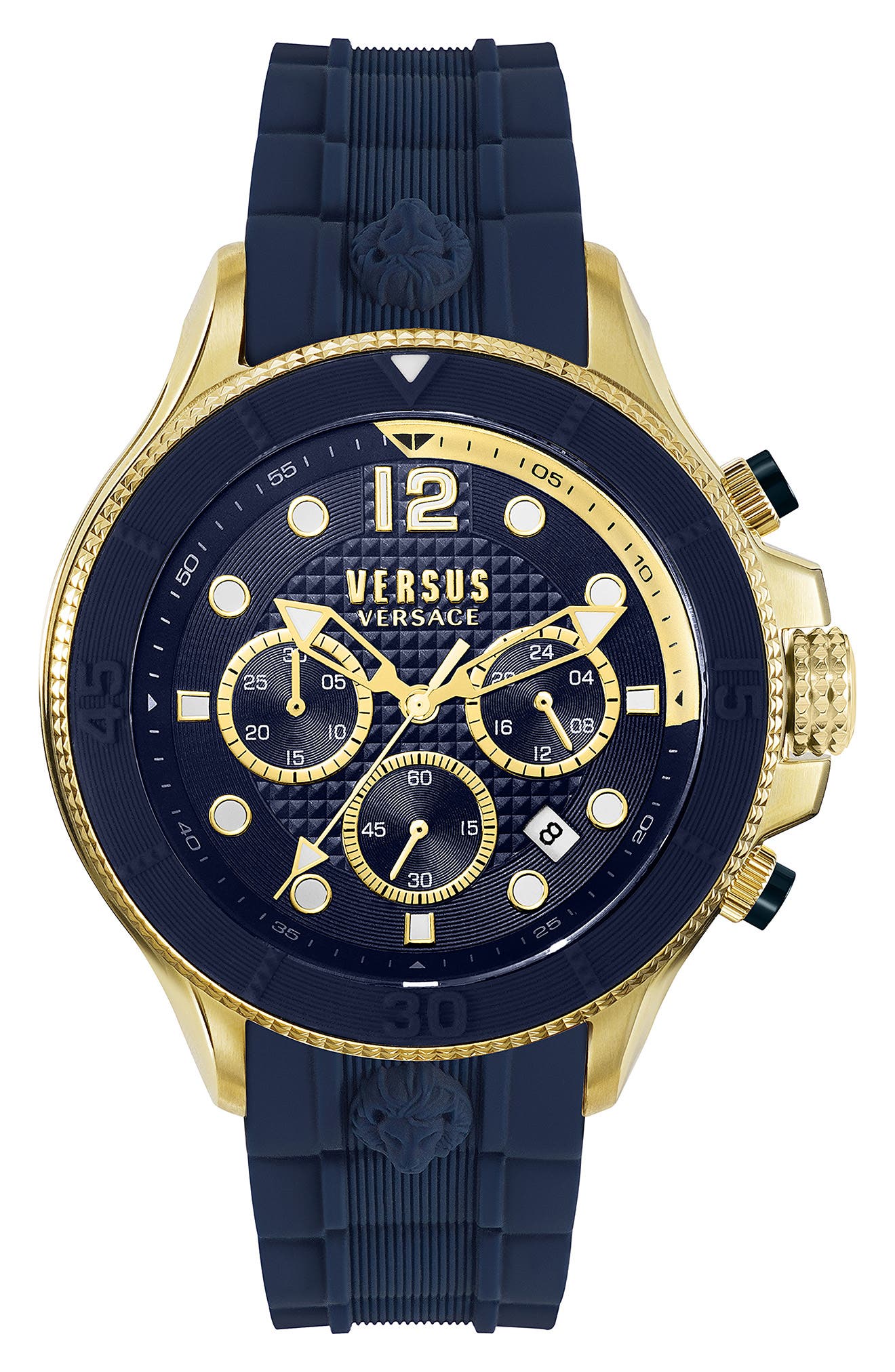 versace men's watch nordstrom