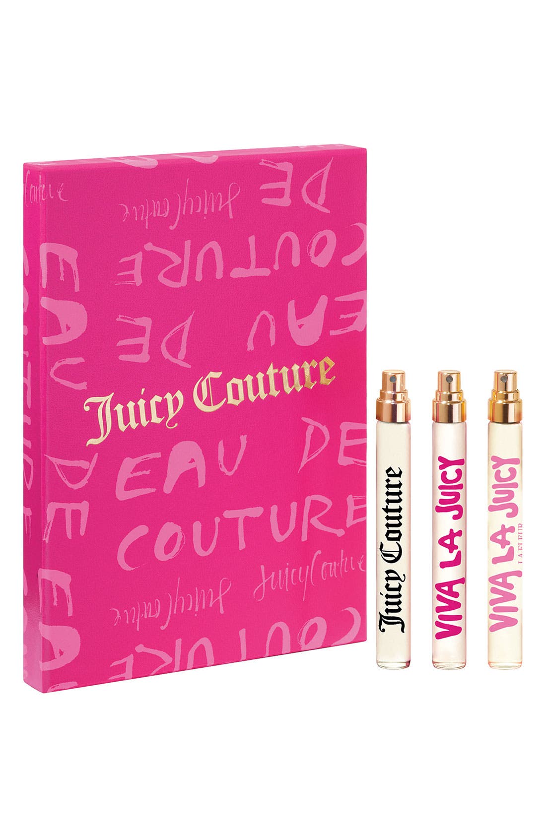 Juicy Couture Fragrance Travel Set (48 Value) Nordstrom