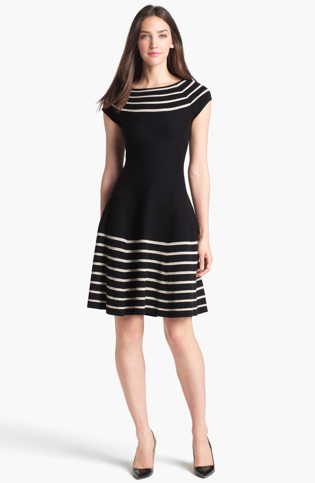 kate spade new york 'amalia' cotton sweater dress Nordstrom