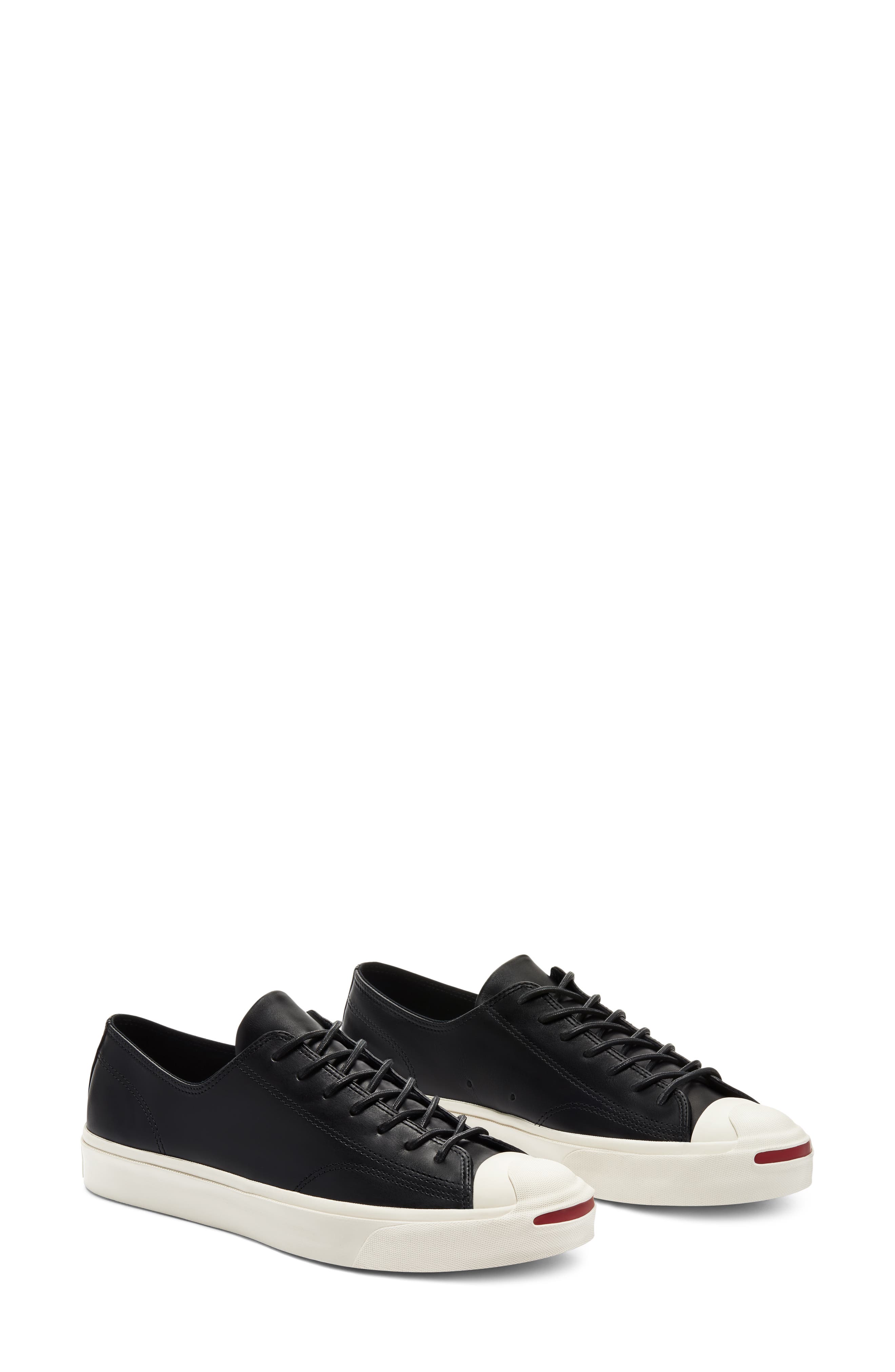 jack purcell sneakers leather