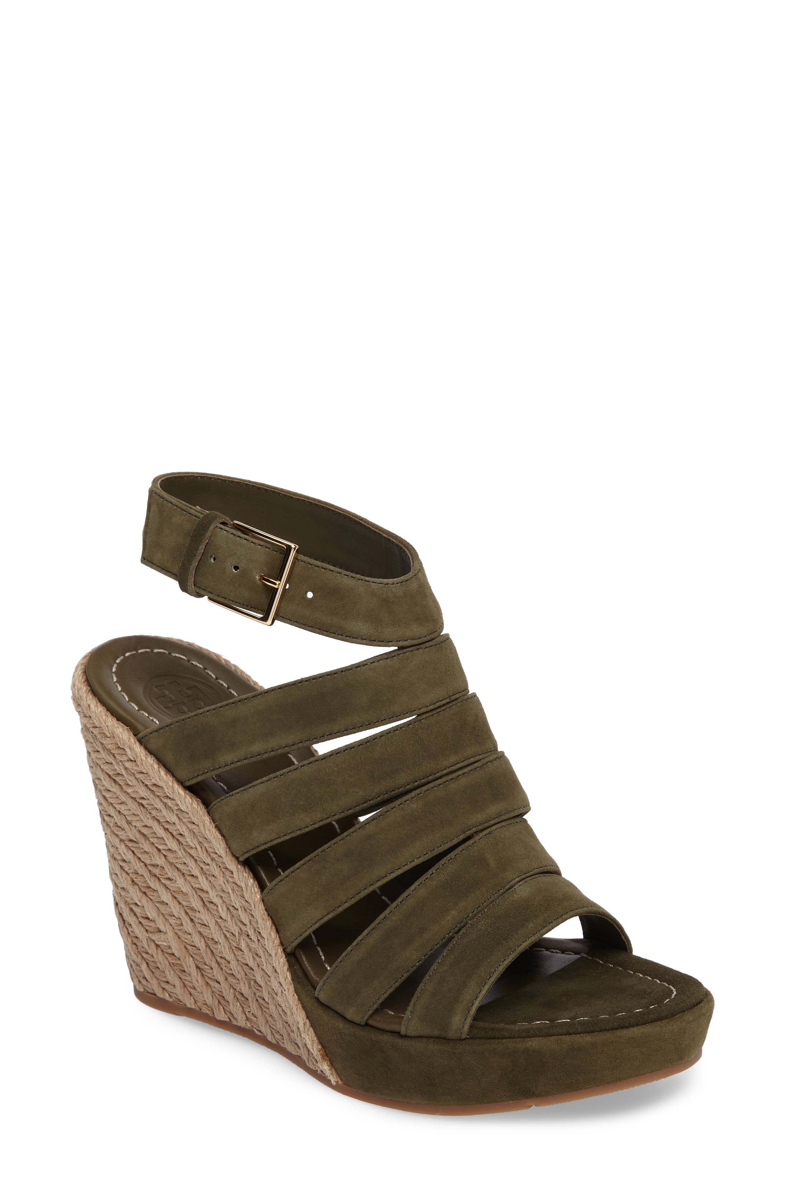 Tory Burch | Bailey Wedge Sandal 