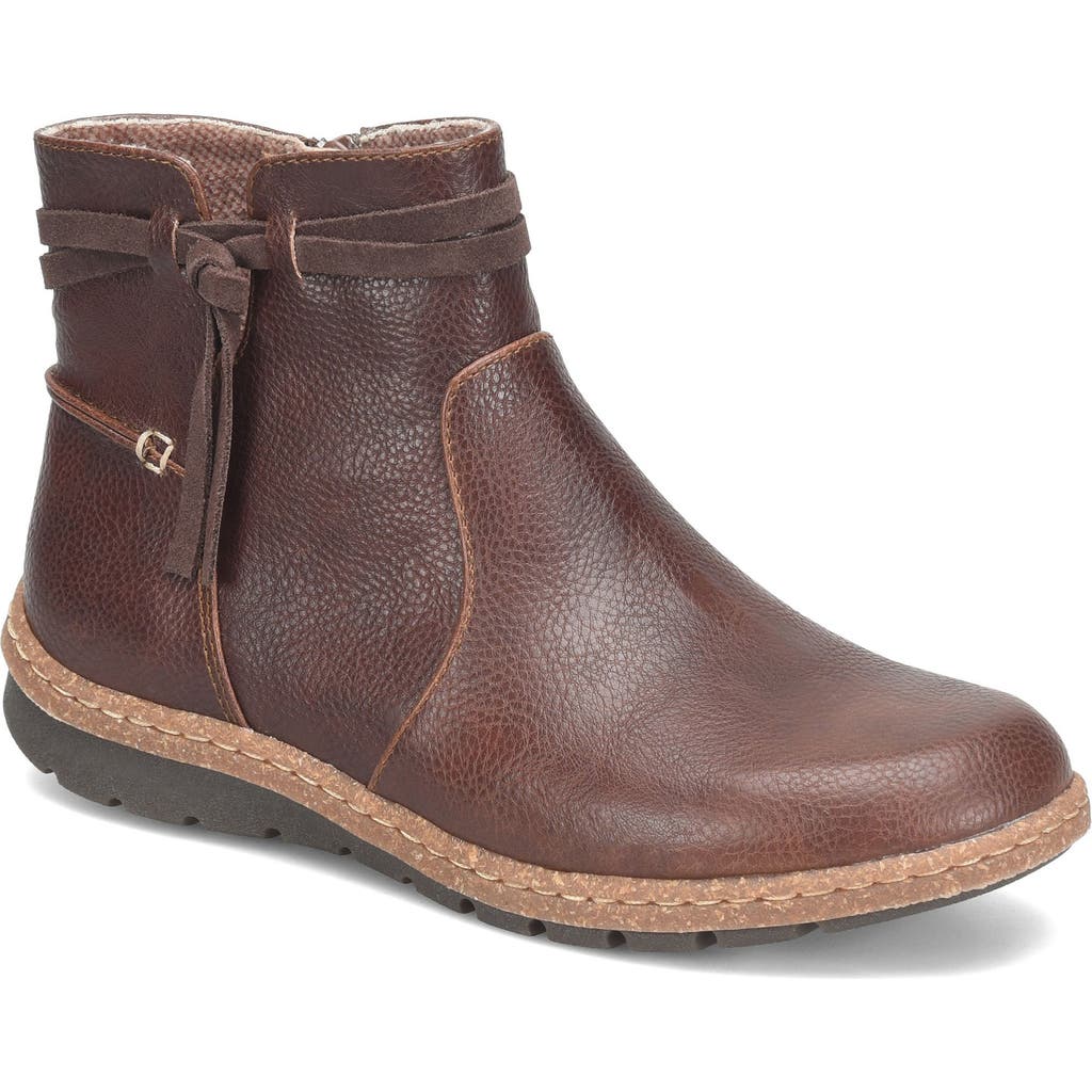 B O C Addi Bootie In Dark Brown