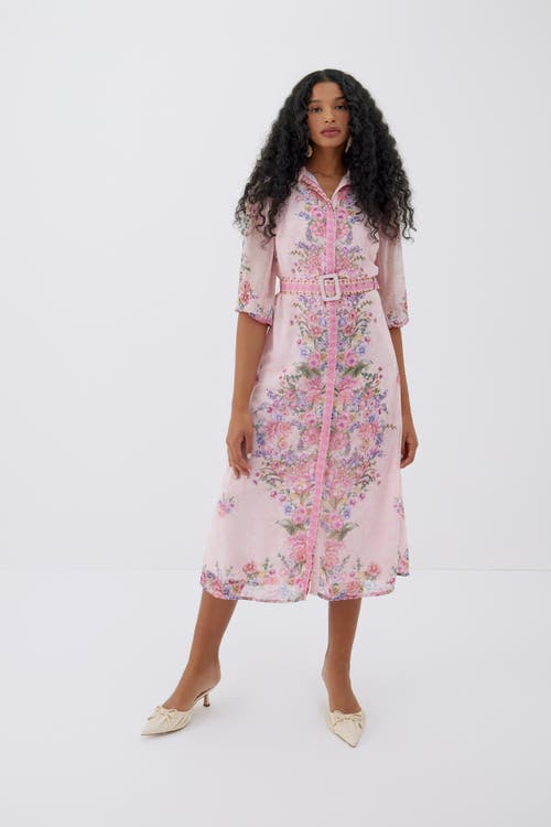 rose pink half sleeves dress Rose Pink Glitter Tulle Half Sleeves Off The Shoulder Shiny Prom Dresses, CP1086 US16 / Custom Color(leaving a note)
