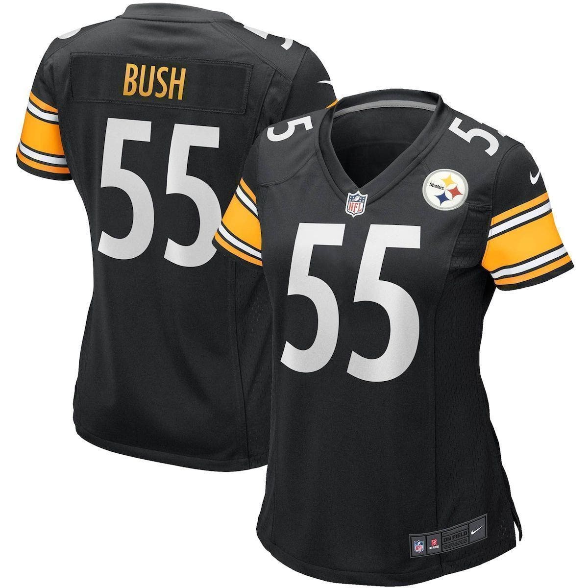 devin bush jersey