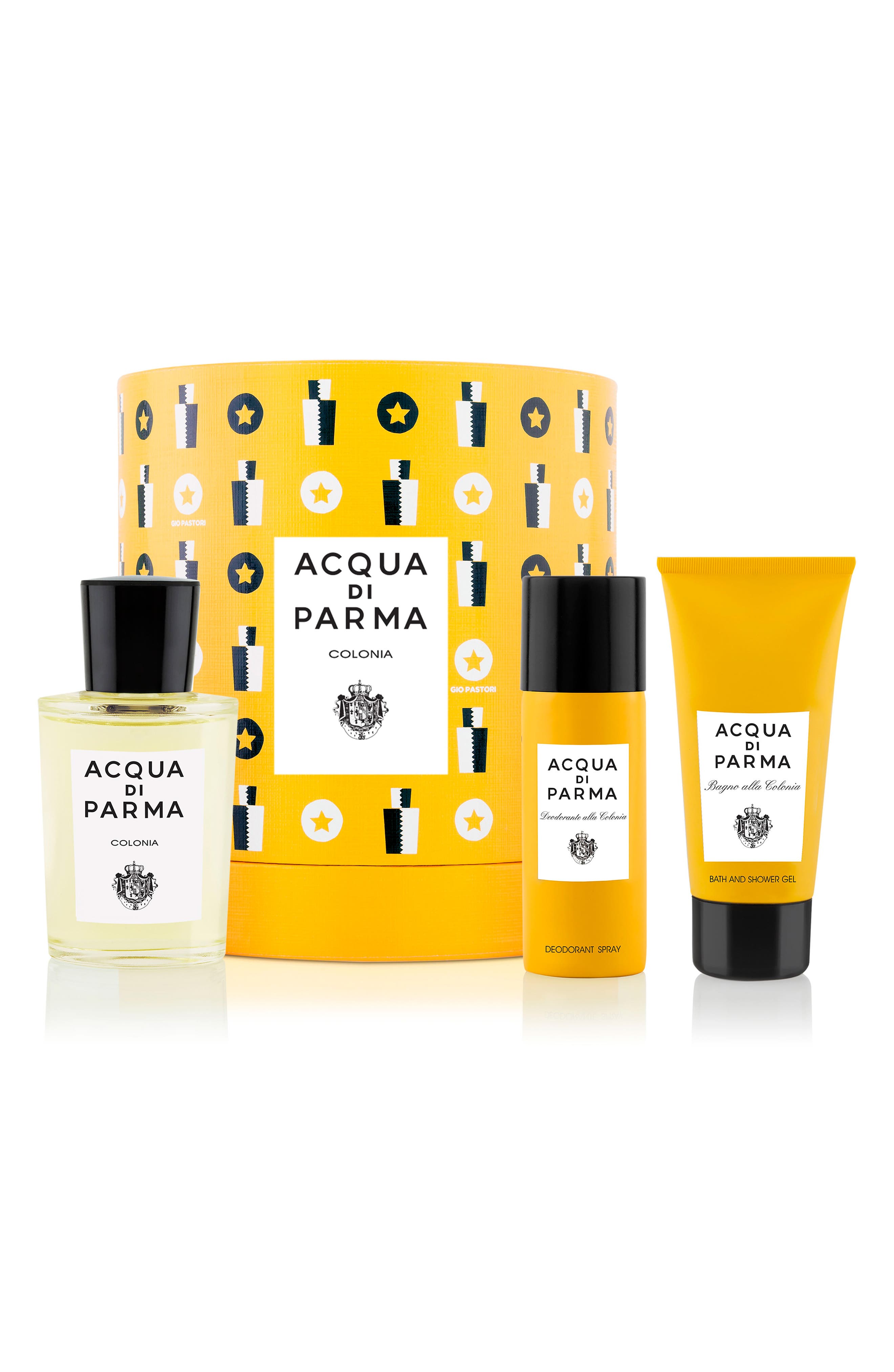 gio pastori acqua di parma