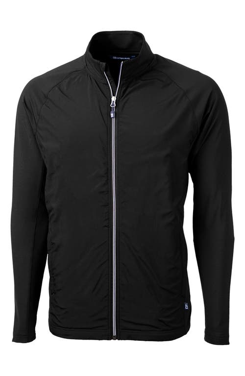 Cutter & Buck Recycled Polyester Jacket in Black