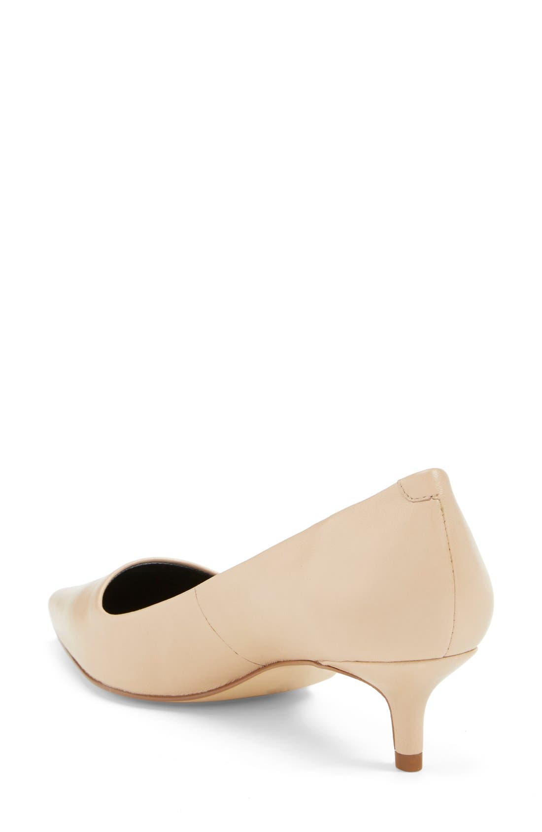 charles by charles david kitten heel