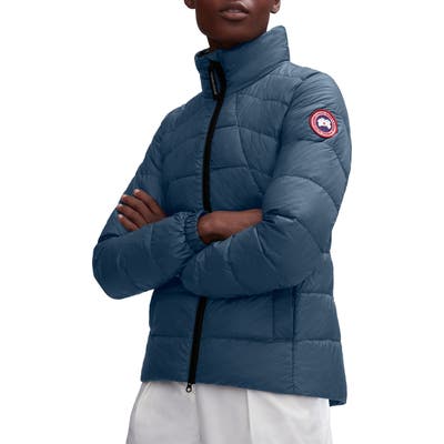 Canada Goose Abbott Packable 750 Fill Power Down Jacket, Blue