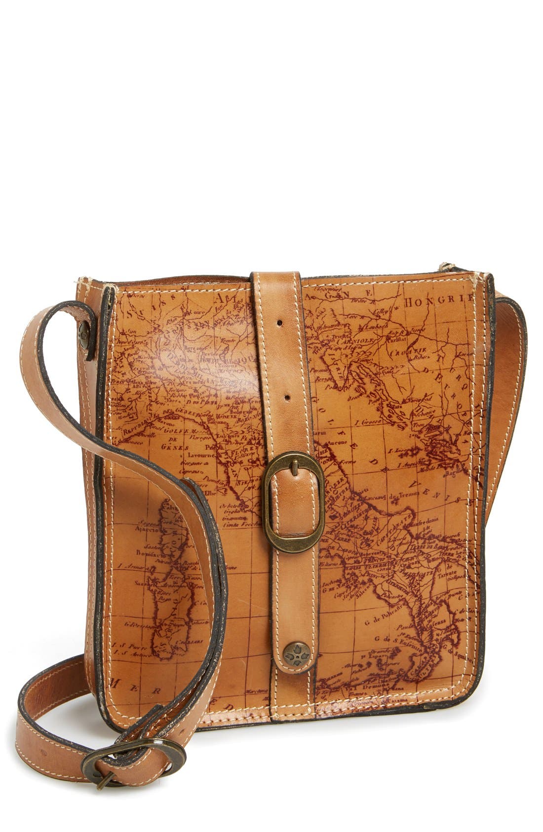 Patricia Nash 'Venezia' Leather Crossbody Bag Nordstrom