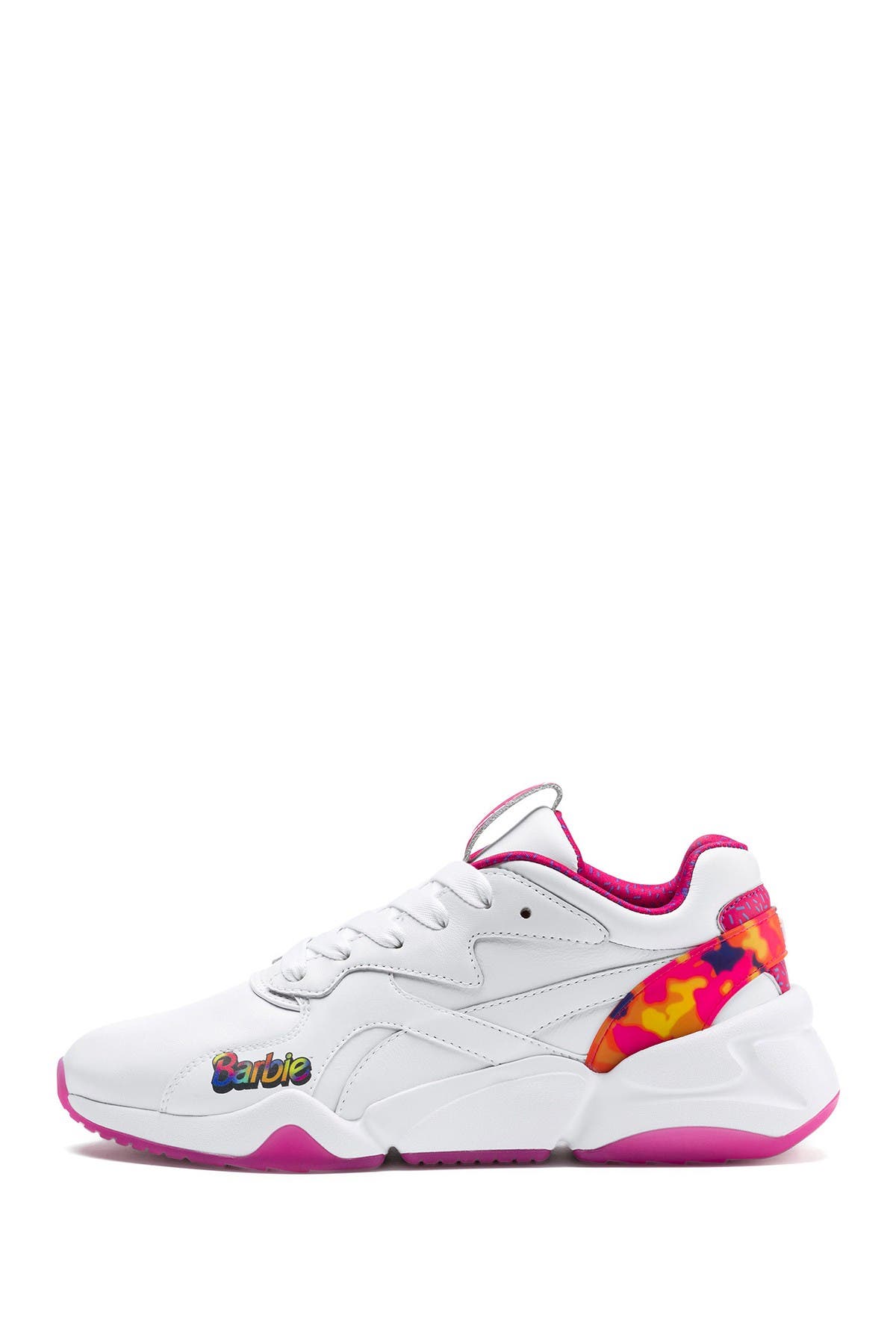 puma barbie nova sneakers