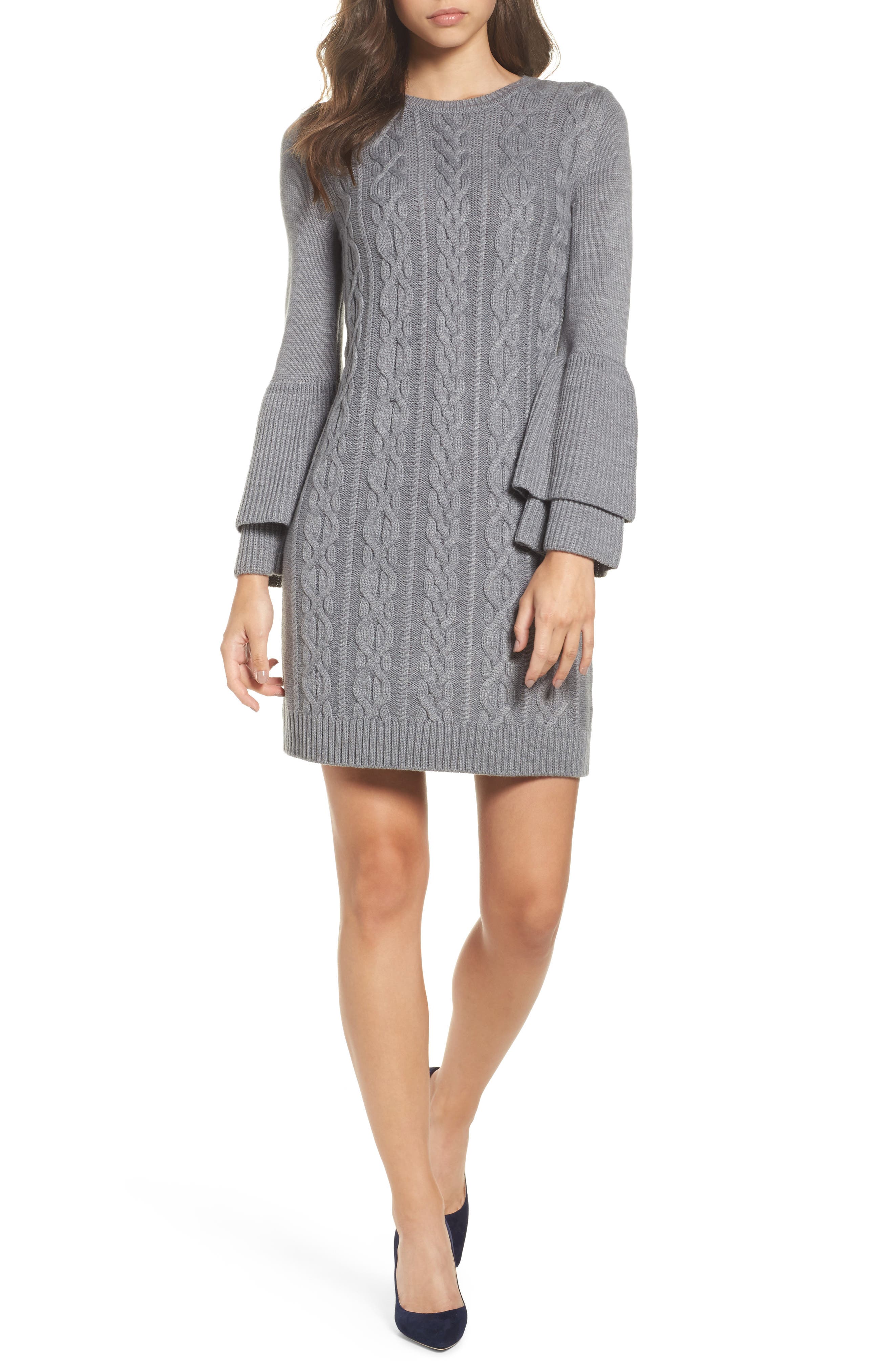 eliza j sweater dress nordstrom
