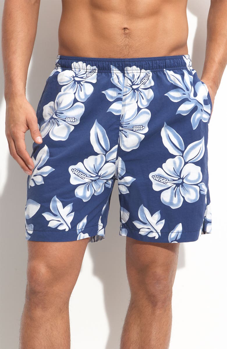 Tommy Bahama Relax 'Hibiscus Hopper' Volley Swim Trunks | Nordstrom