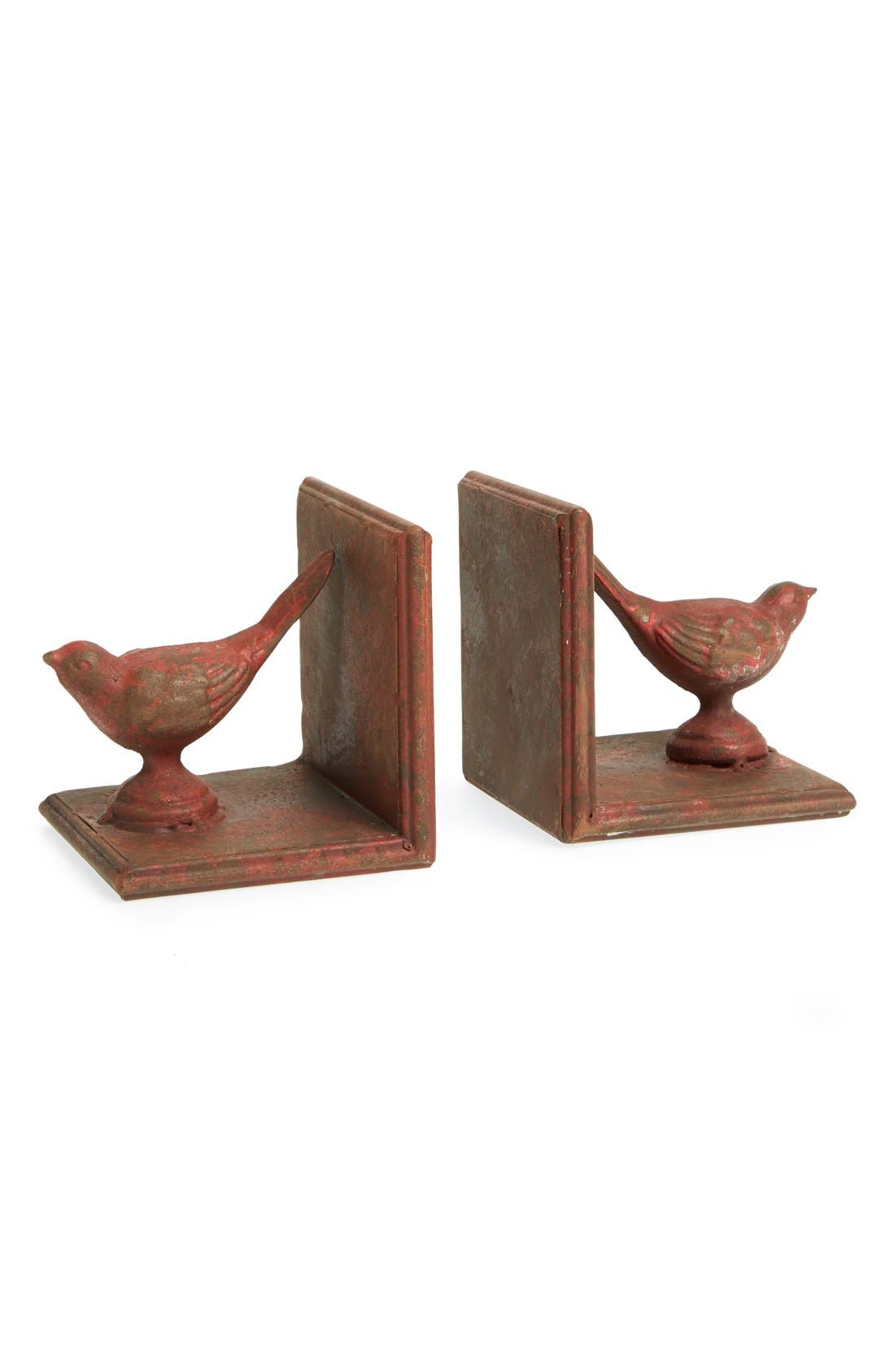 VIP International Antiqued Metal Bird Bookends Nordstrom
