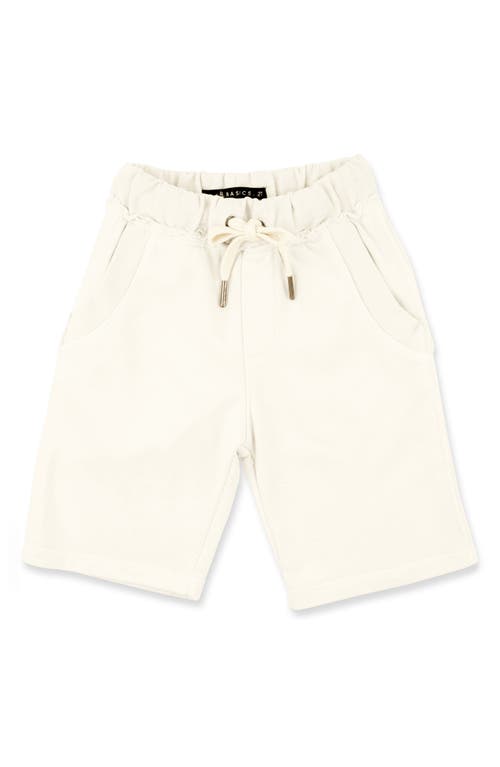 Miki Miette Kids' Rusty French Terry Shorts at Nordstrom