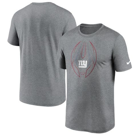 Men's Nike White Washington Commanders Icon Legend Performance T-Shirt