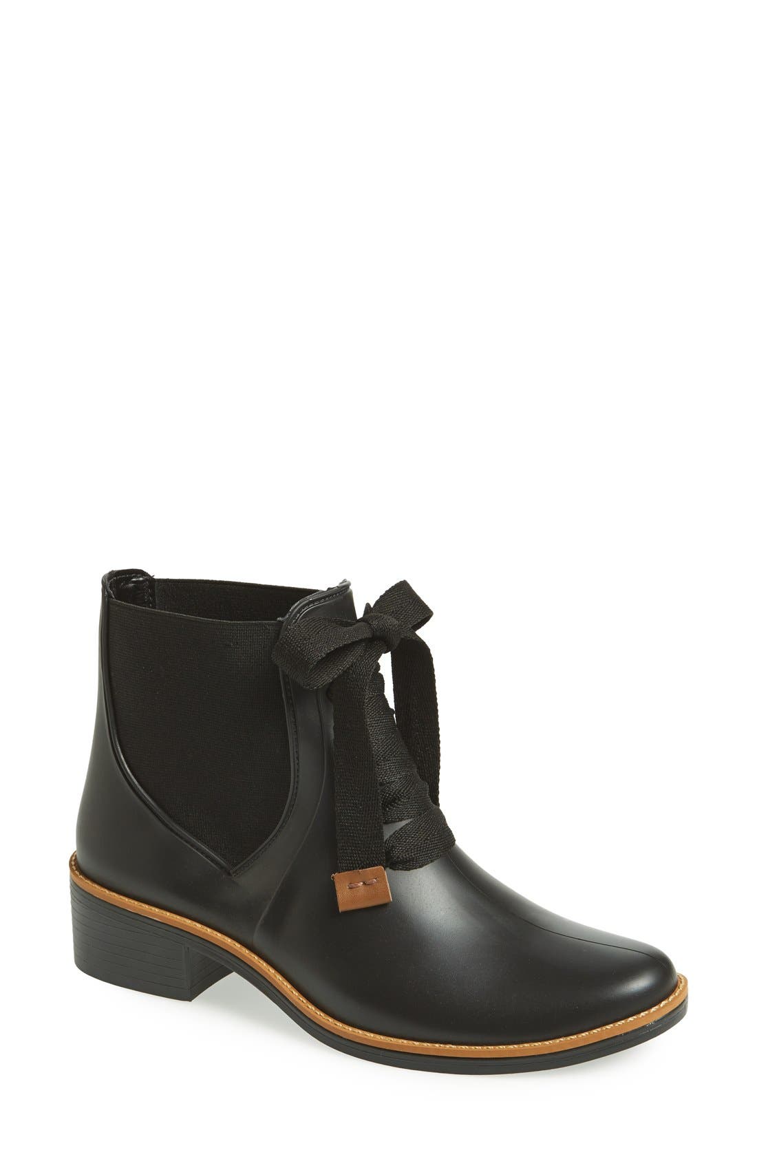 bernardo lacey rain boots