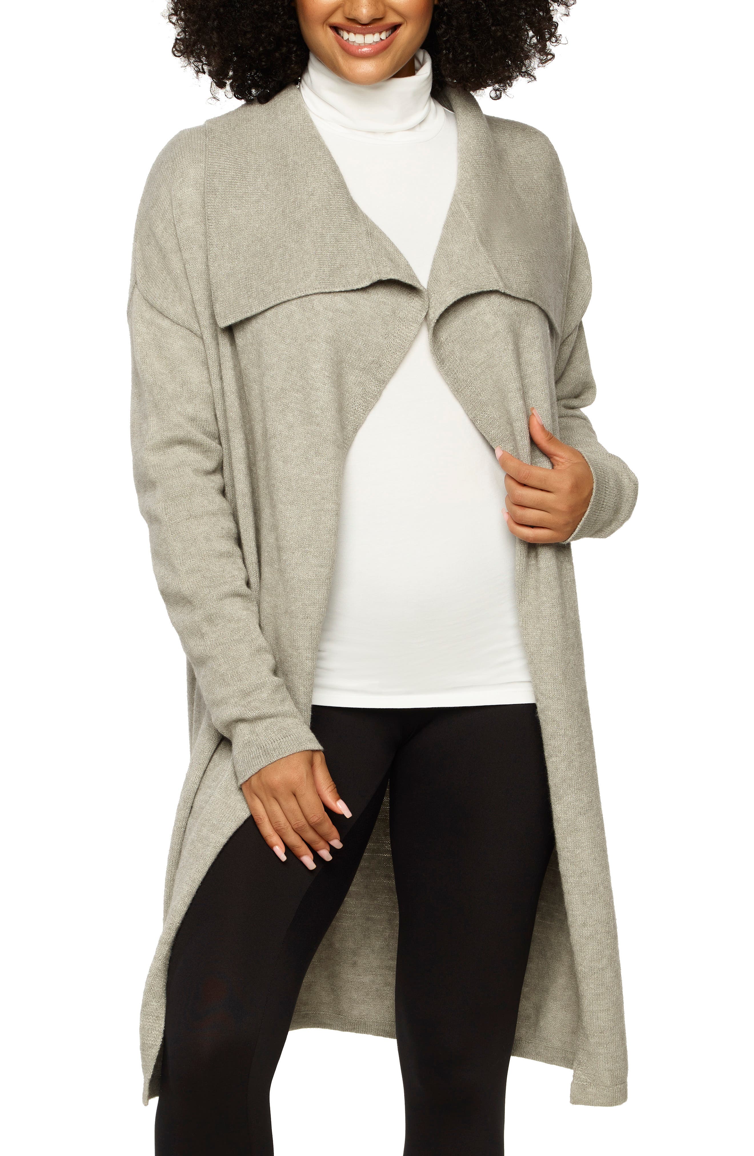 Women's Grey Cardigan Sweaters | Nordstrom