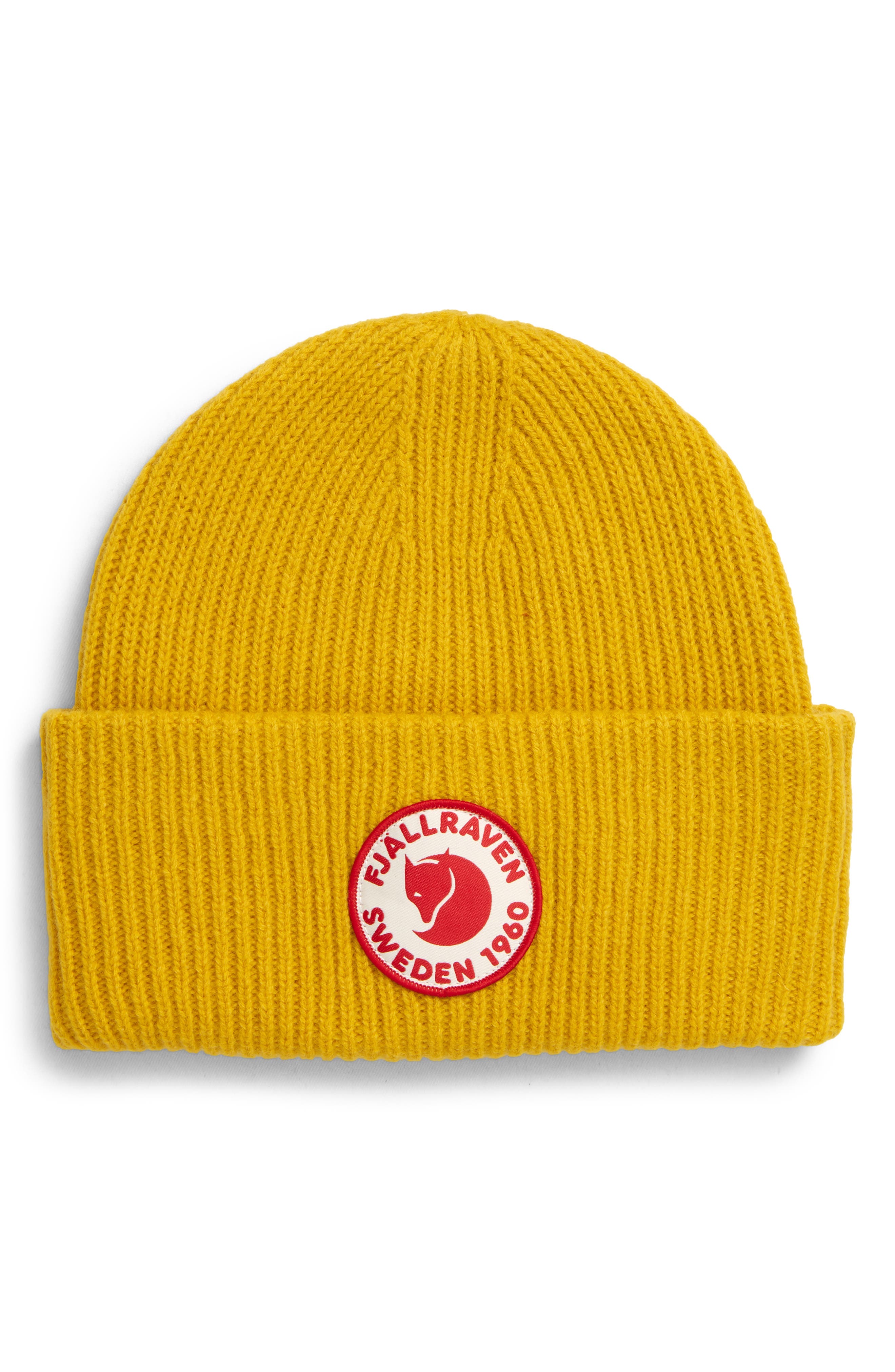 EAN 7323450635282 product image for Fjallraven 1960 Logo Beanie - Metallic | upcitemdb.com