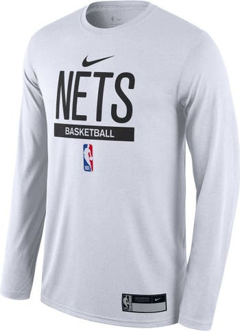 Brooklyn Nets On-Court Gear, Nets On-Court, Authentic Jerseys, Hoodies,  Shorts, Apparel