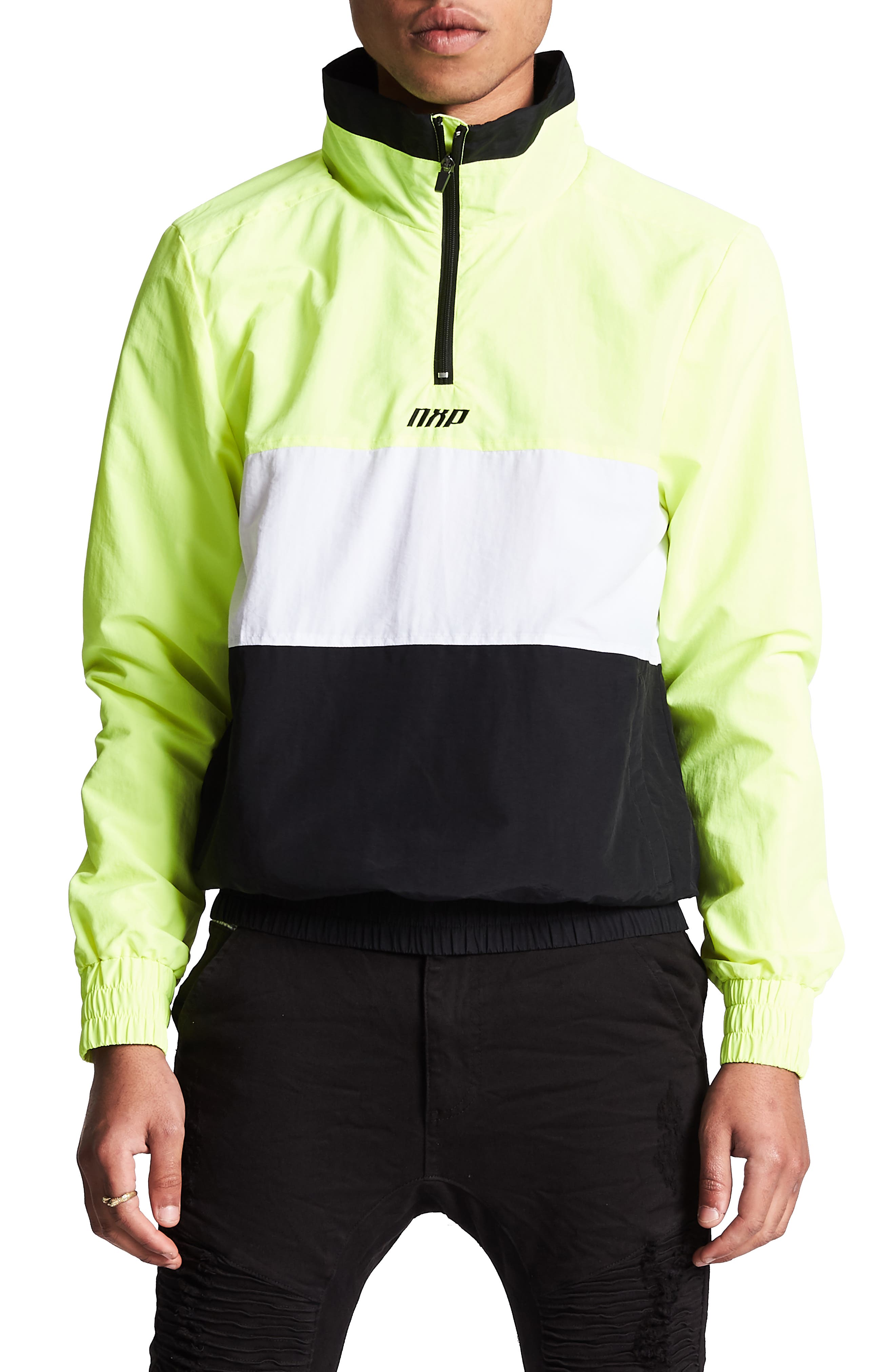 NXP Speedline Spray Jacket Nordstrom
