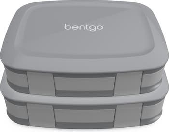 Bentgo Fresh New & Improved Leak-Proof, Versatile 4-Compartment
