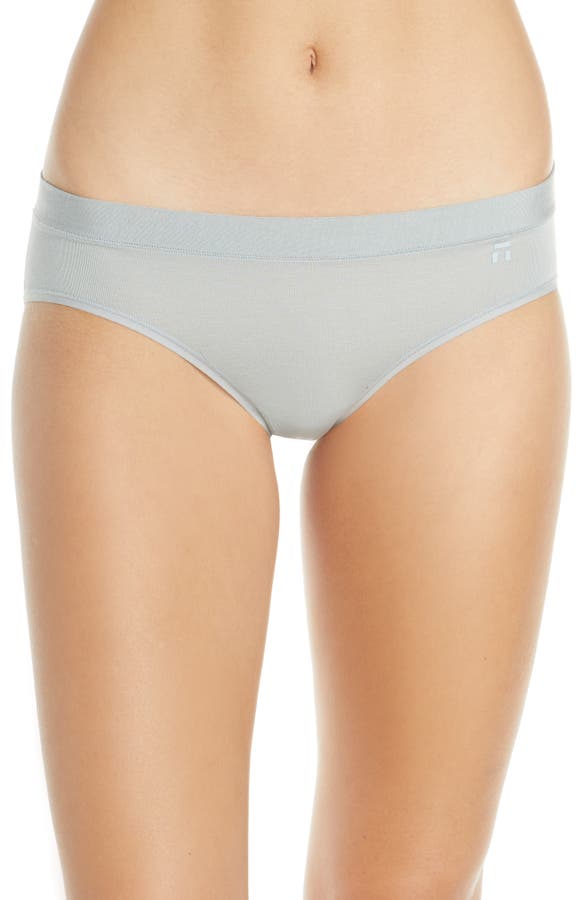 Tommy John Second Skin Briefs In Quarry
