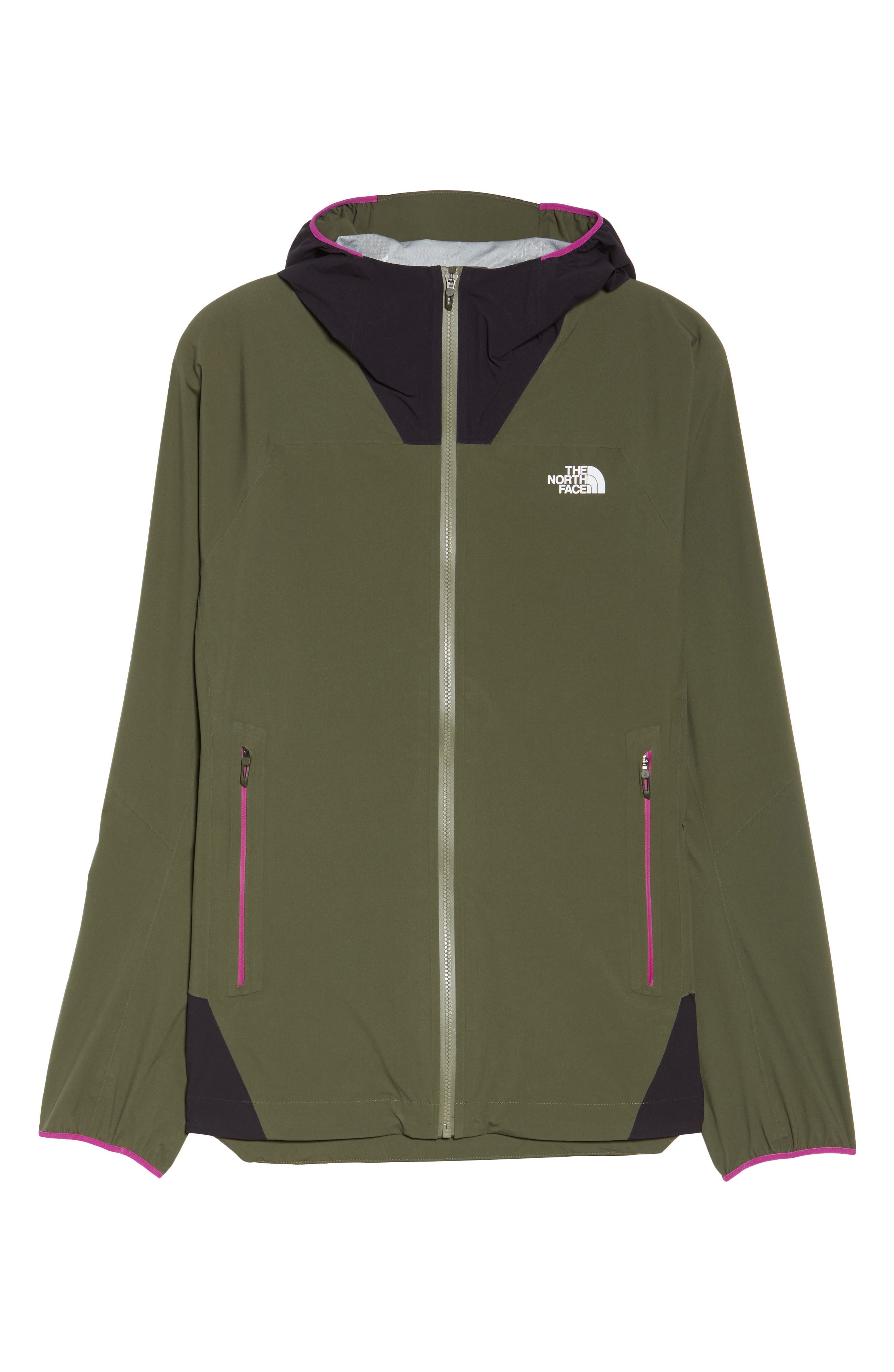 the north face women's progressor dv jacket