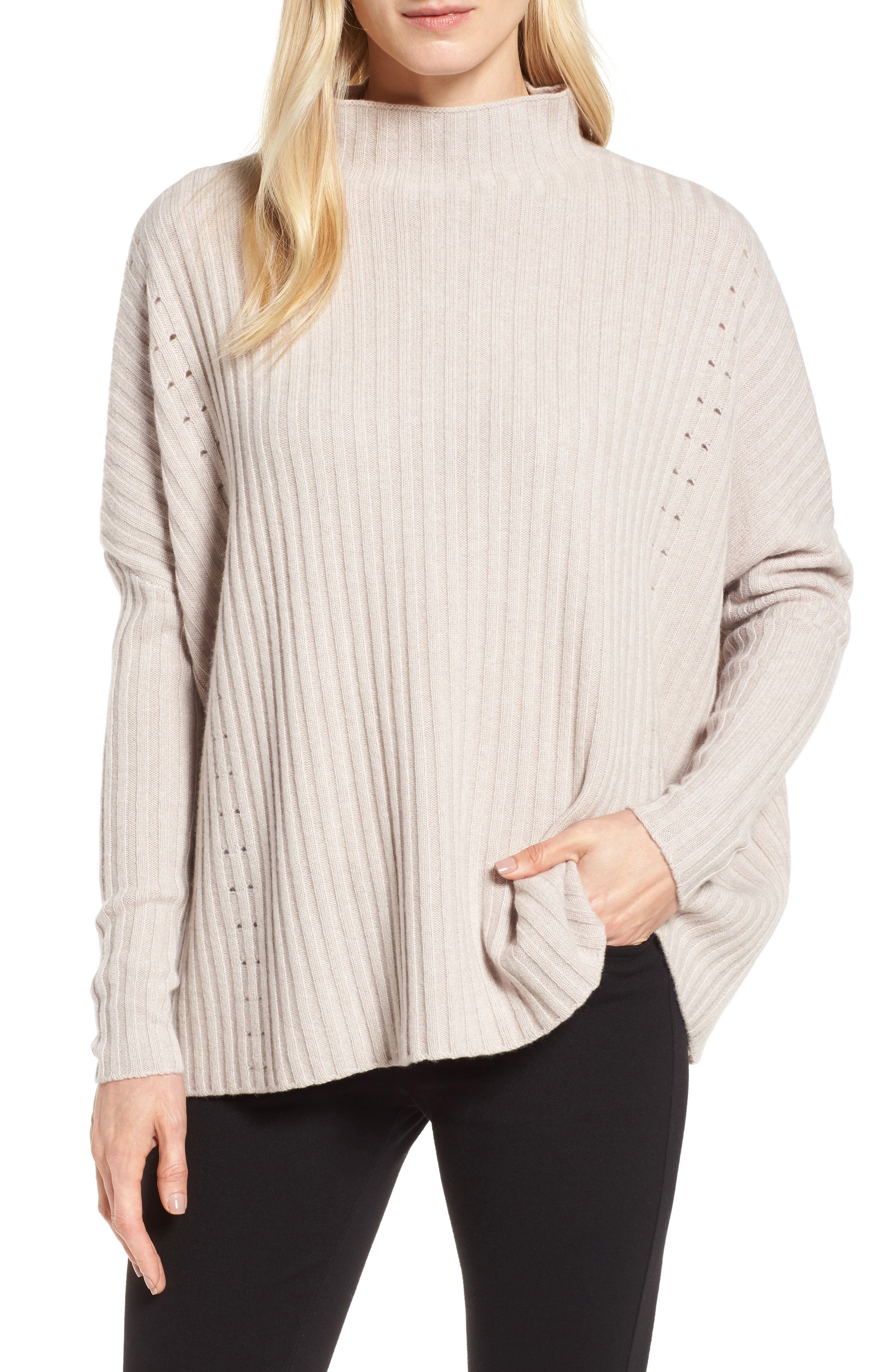 nordstrom cashmere sweater