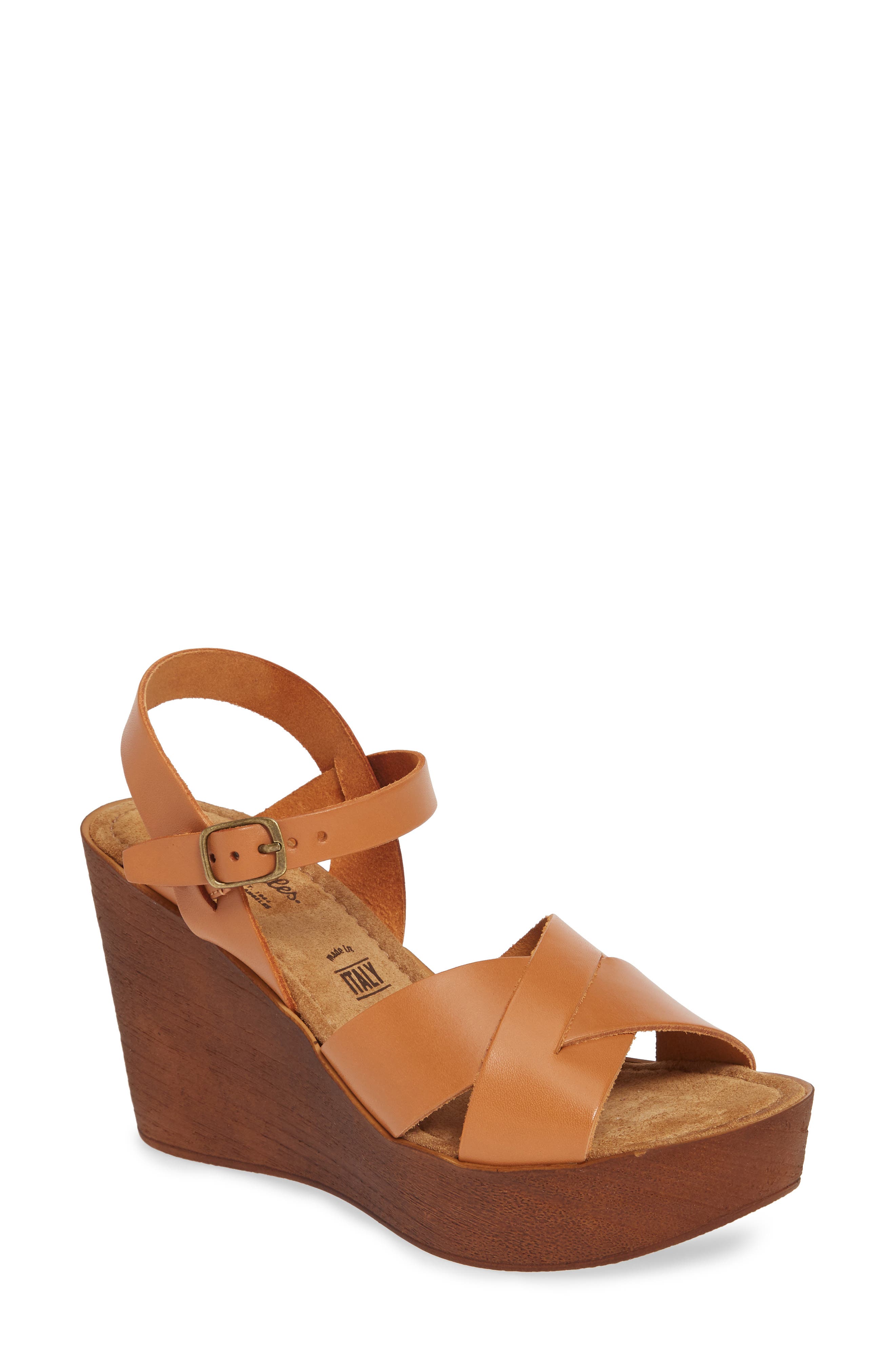 seychelles platform sandal