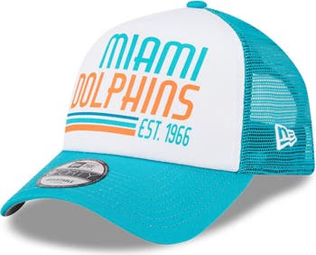 New Era Snapback Cap NFL Miami Dolphins The League 9Forty