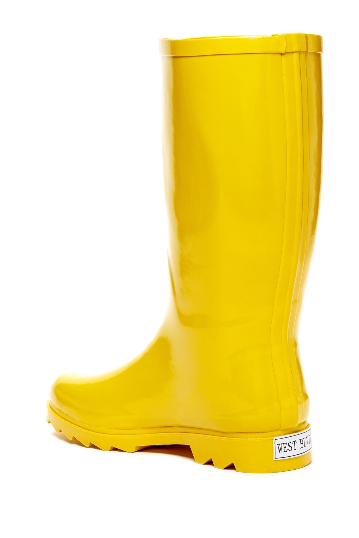 west blvd rain boots