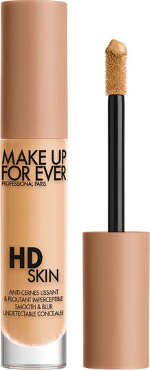 Make Up For Ever HD Skin Smooth & Blur Medium Coverage Under Eye Concealer