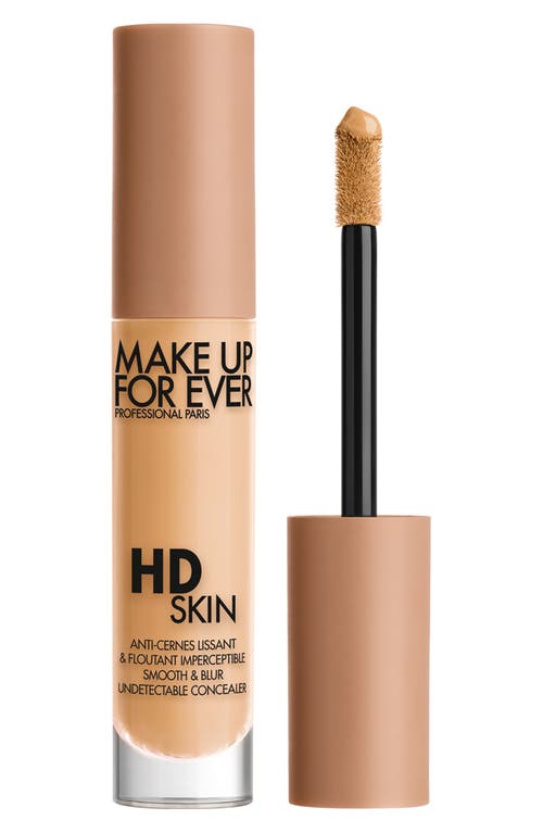 HD Skin Smooth & Blur Medium Coverage Under Eye Concealer in 3.4 N
