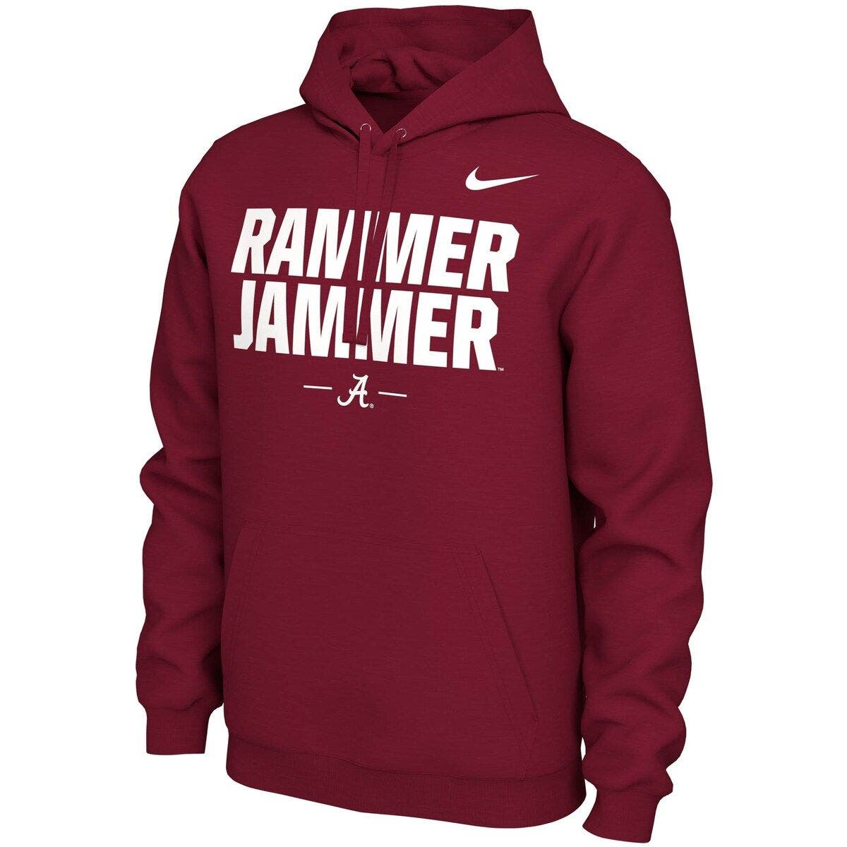 nike alabama hoodie