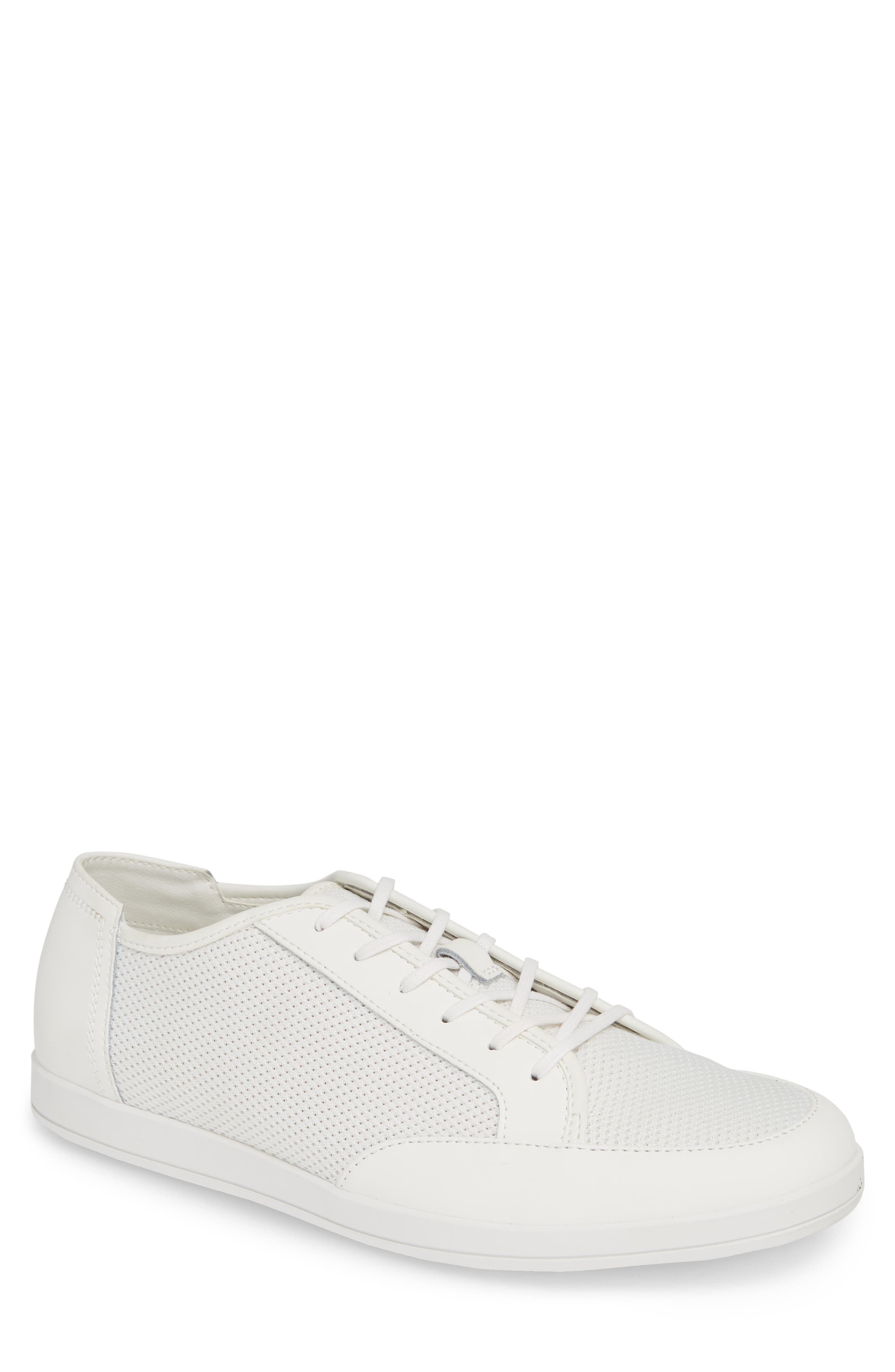 Calvin Klein Michael Sneaker, White