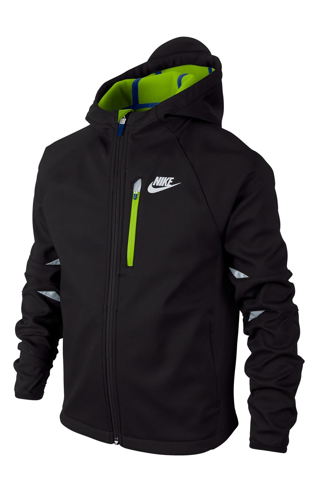 jackets for boys nike