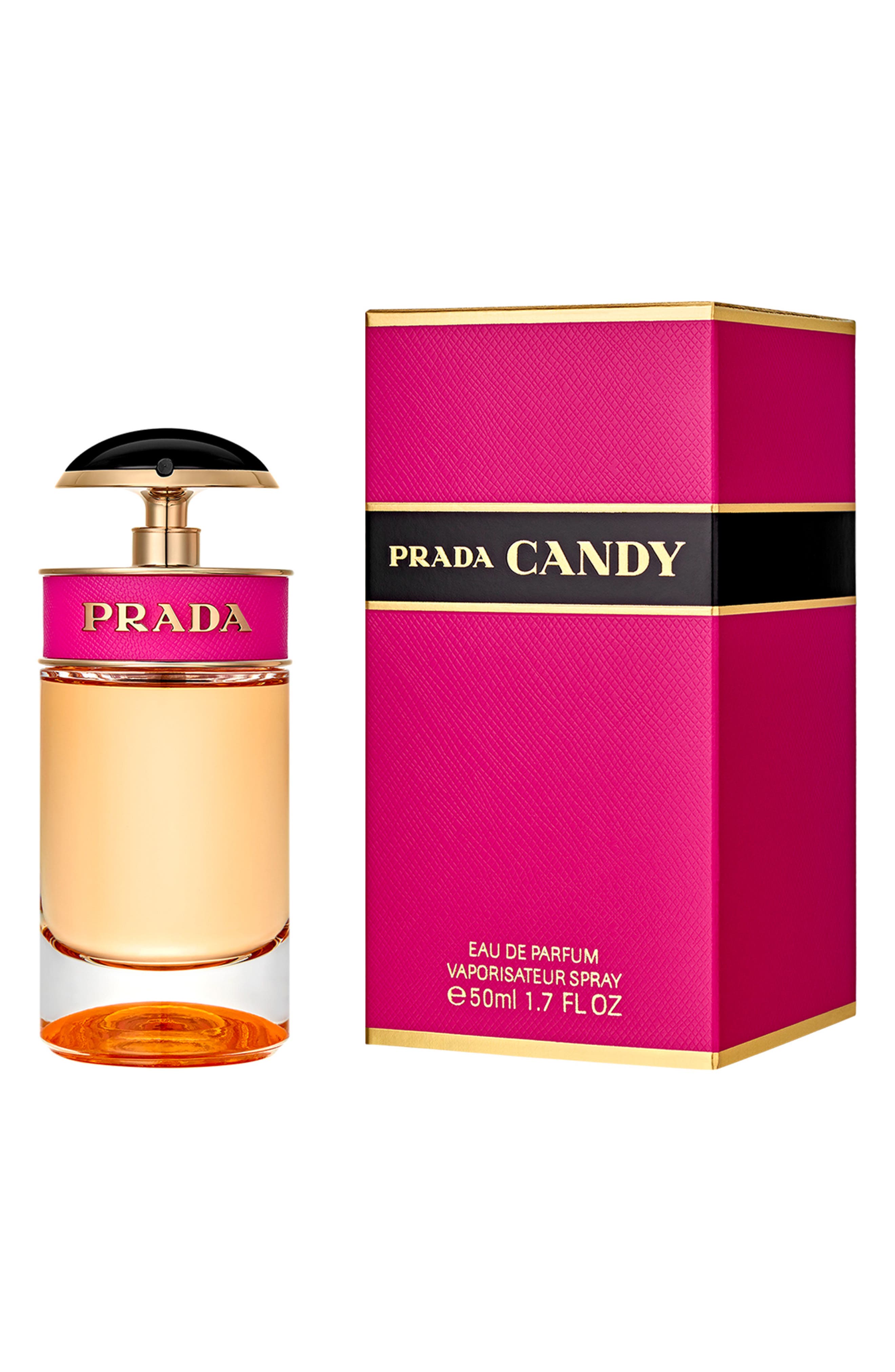 prada cologne candy