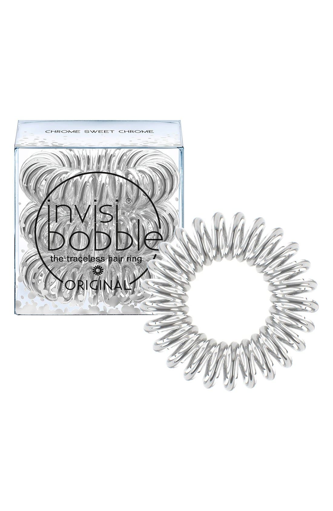 Invisibobble 3Pack Original Hair Ties Nordstrom
