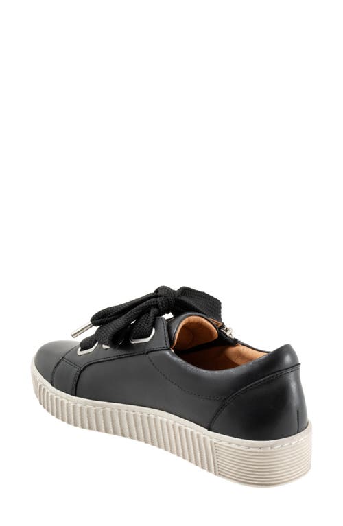 Shop Eos Footwear Jovi Sneaker In Black